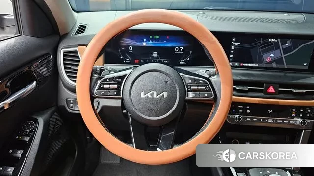 Kia The New Seltos 2024 Белый из Кореи, фото 4