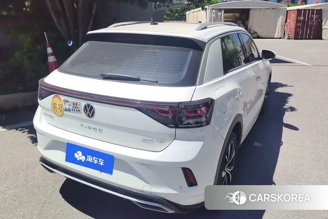 Volkswagen Exploring songs 2024 Белый из Китая, фото 4