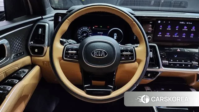 Kia Sorento 4th Generation 2020 Белый из Кореи, фото 4