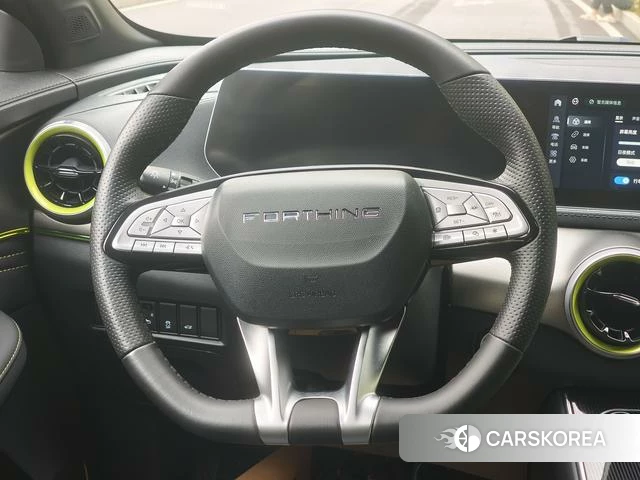 Dongfeng popular Popular Thunder 2023 Зеленый из Китая, фото 4