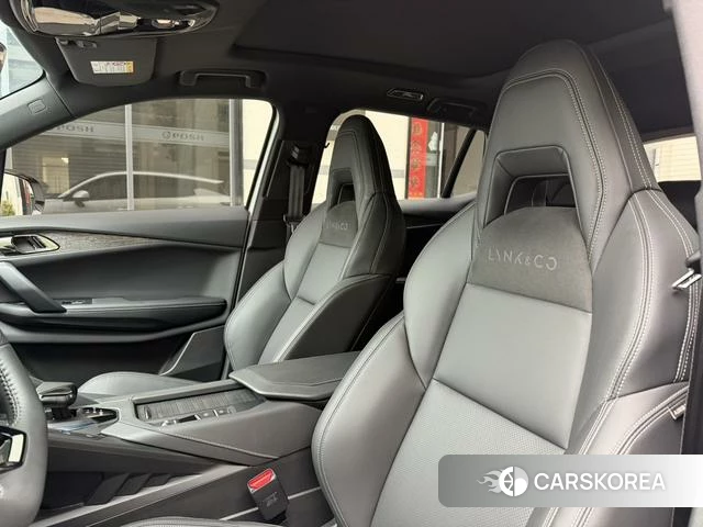 Lynk 06 2024 Белый из Китая, фото 4