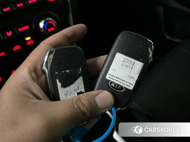 Kia Sportage The Bold 2019 Синий из Кореи, фото 4