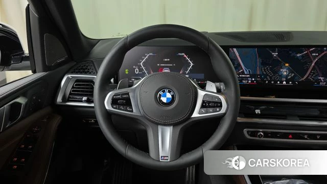 BMW X5 (G05) 2025 Белый из Кореи, фото 4