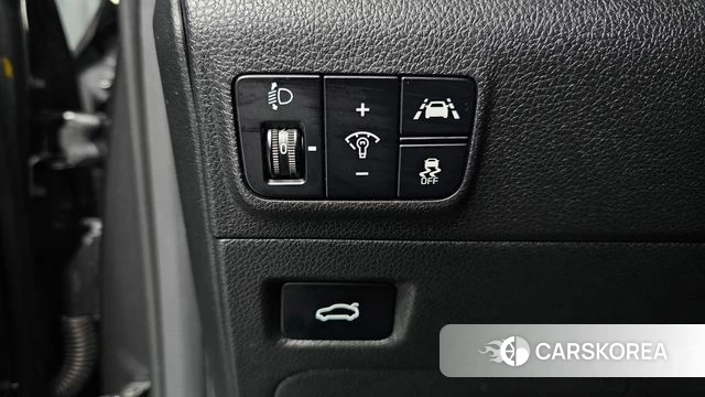 Kia K5 3rd generation 2020 Серый из Кореи, фото 4