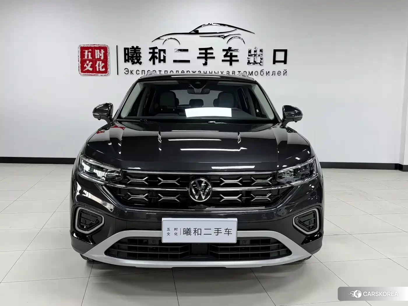 Volkswagen Tayron 2023 Черный из Китая, фото 4