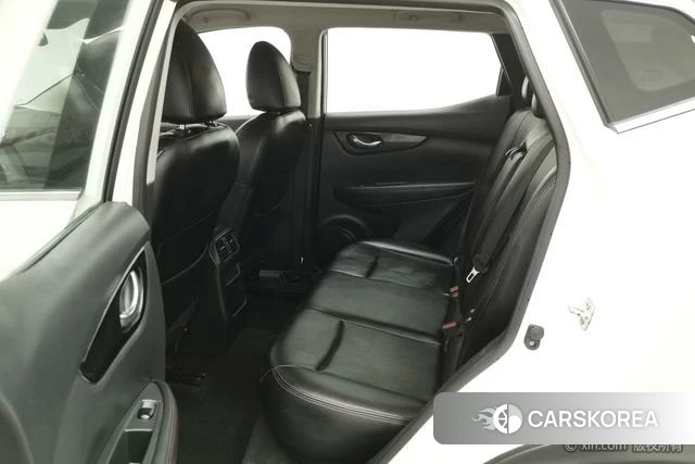Nissan Qashqai 2021 Белый из Китая, фото 4
