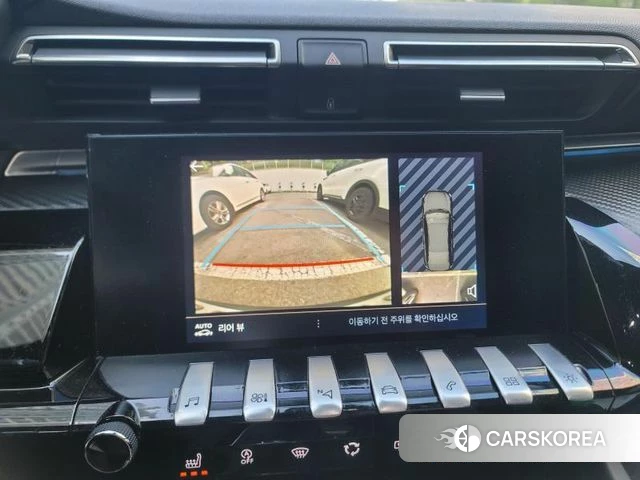 Peugeot 508 second Generation 2019 Белый из Кореи, фото 4