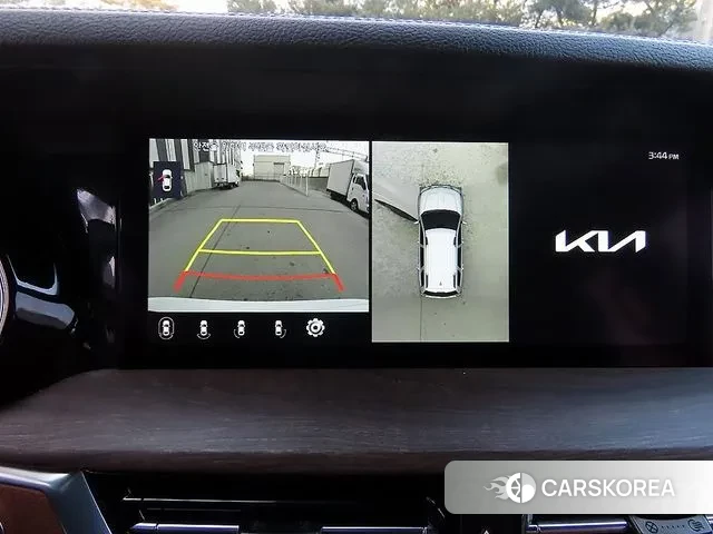 Kia Mohave Master 2024 Белый из Кореи, фото 4