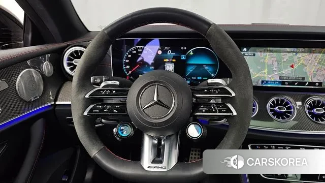 Mercedes-Benz E-Class W213 2023 Черный из Кореи, фото 4