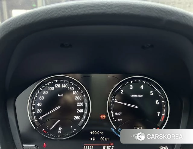 BMW X1 2023 Белый из Китая, фото 4