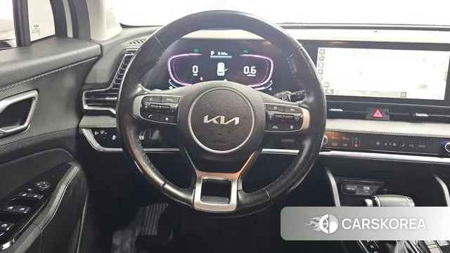 Kia Sportage 5th Generation 2022 Белый из Кореи, фото 4