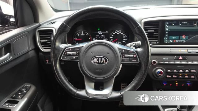 Kia Sportage The Bold 2021 Серебряный из Кореи, фото 4