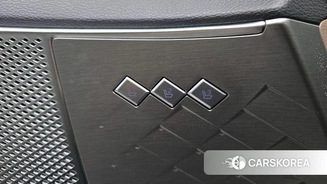 Kia K8 Hybrid 2022 Черный из Кореи, фото 4