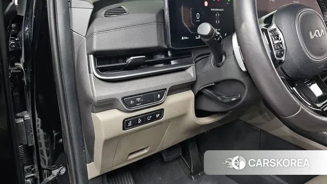 Kia The New Carnival 4th Generation 2024 Черный из Кореи, фото 4