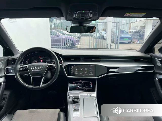 Audi A6L 2024 Черный из Китая, фото 4