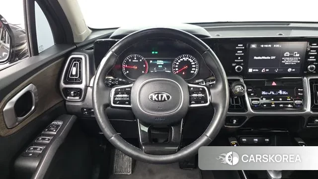 Kia All New Sorento 2021 Серый из Кореи, фото 4