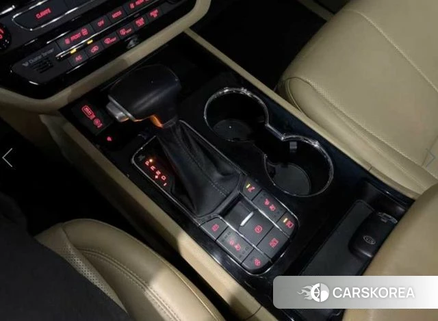Kia The New Carnival 2019 Белый из Кореи, фото 4