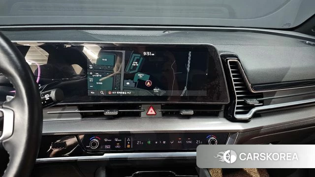Kia Sportage 5th Generation 2021 Белый из Кореи, фото 4