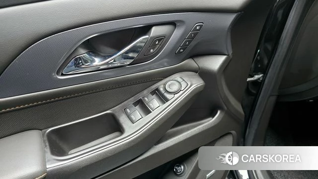 Chevrolet (GM Daewoo) Traverse 2020 Черный из Кореи, фото 4