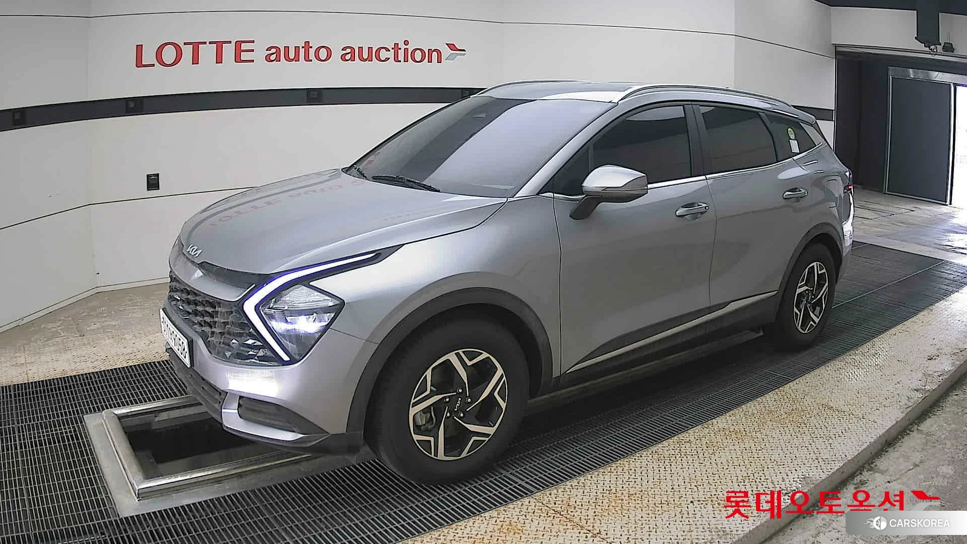 Kia Sportage 2022 Другое из Кореи, фото 4