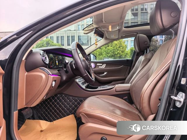 Mercedes-Benz E-class id 4220030 из Китая 4