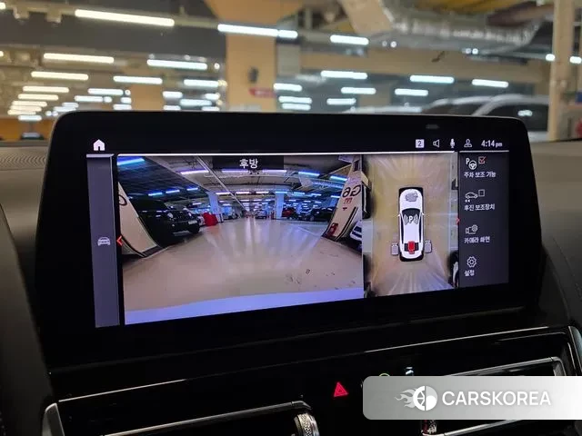 BMW 8 Series (G15) 2024 Белый из Кореи, фото 4