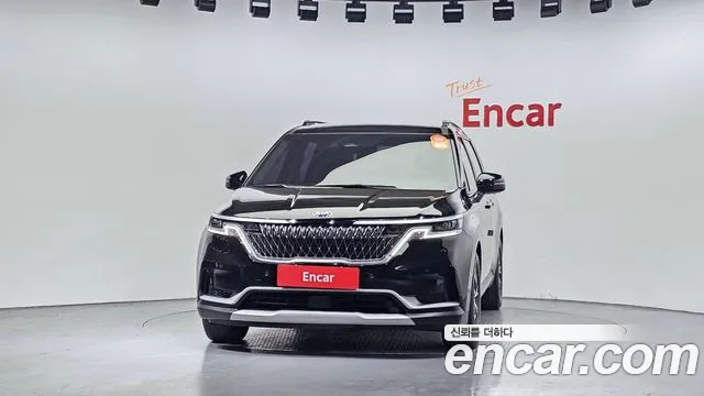 Kia Carnival 4th generation id 2671211 из Кореи 4