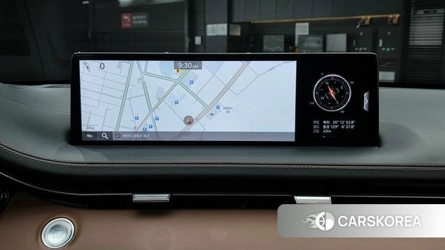 Genesis GV70 2023 Черный из Кореи, фото 4