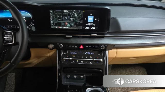 Kia Carnival 4th generation 2020 Белый из Кореи, фото 4