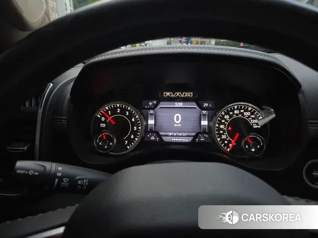 Dodge Lampicup 2019 Белый из Кореи, фото 4