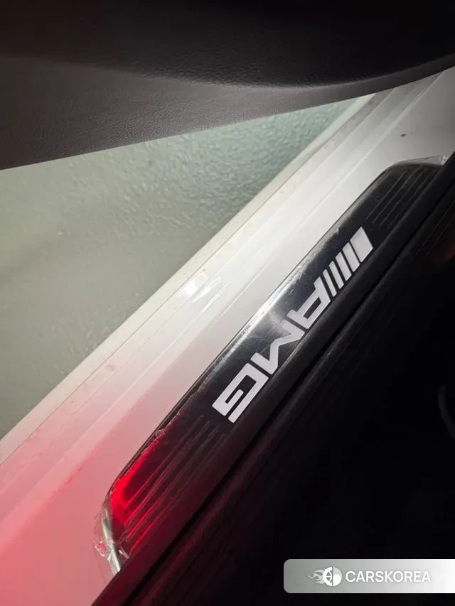 Mercedes-Benz AMG GT 2020 Белый из Кореи, фото 4