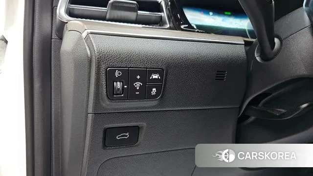 Kia K5 3rd generation 2020 Белый из Кореи, фото 4