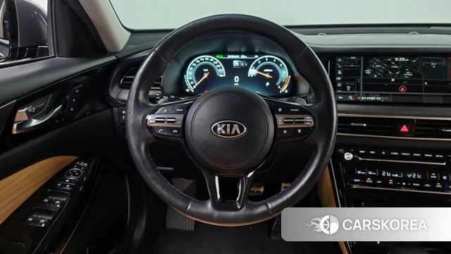 Kia K7 Premier 2020 Черный из Кореи, фото 4