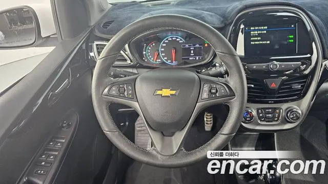 Chevrolet (GM Daewoo) The New Spark id 2719821 из Кореи 4