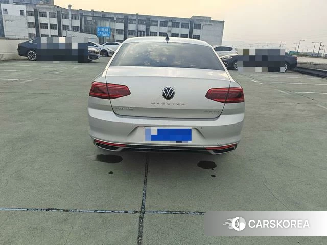 Volkswagen Magotan 2021 Шампань из Китая, фото 4