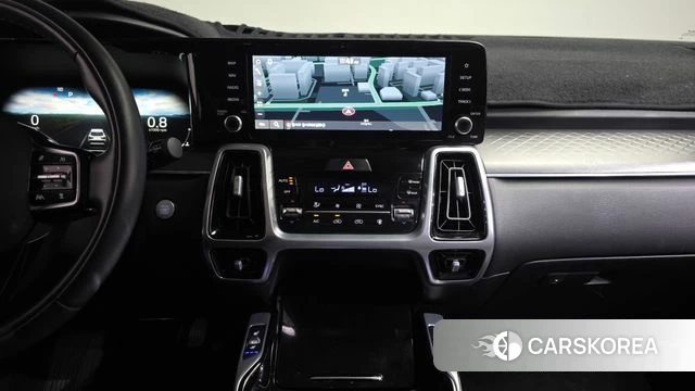 Kia Sorento 4th Generation 2022 Серый из Кореи, фото 4