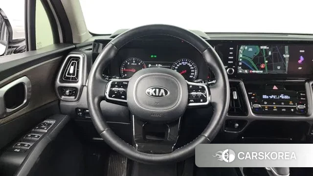 Kia Sorento 4th Generation 2020 Белый из Кореи, фото 4