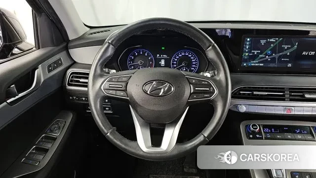 Hyundai Palisade 2019 Черный из Кореи, фото 4