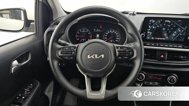 Kia Morning Urban (JA) 2022 Жемчужный цвет из Кореи, фото 4