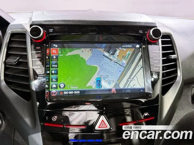 Ssangyong Tivoli Armor 2019 Белый из Кореи, фото 4