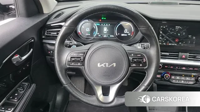Kia Niro EV 2021 Серый из Кореи, фото 4