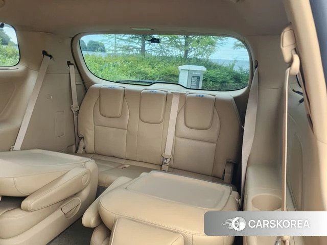 Kia The New Carnival 2018 Белый из Кореи, фото 4