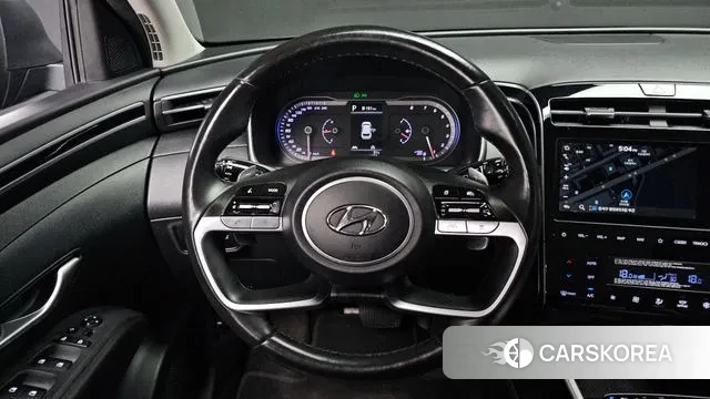 Hyundai Tucson (NX4) 2022 Серый из Кореи, фото 4