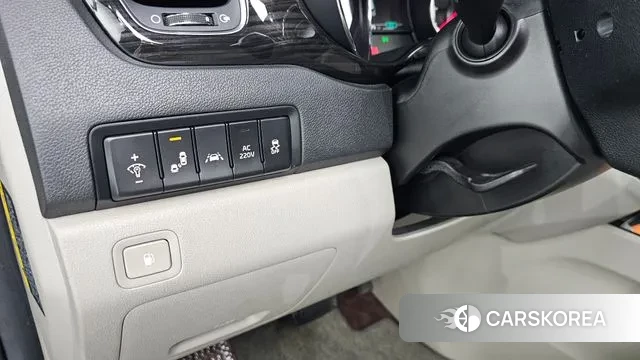 Kia The New Carnival 2019 Серый из Кореи, фото 4