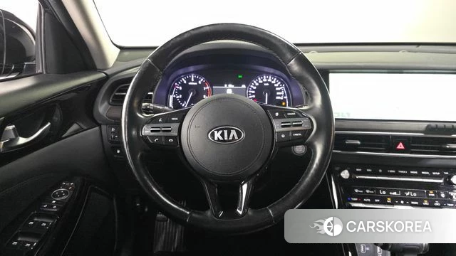 Kia K7 Premier 2019 Черный из Кореи, фото 4