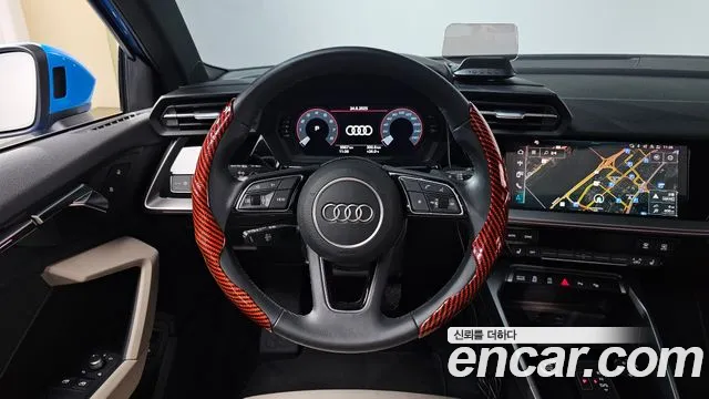 Audi A3 (8Y) id 2852976 из Кореи 4