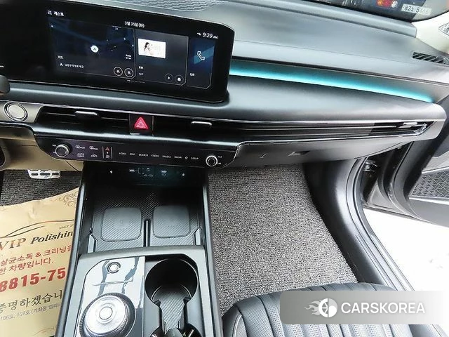 Kia The New K8 2025 Серый из Кореи, фото 4