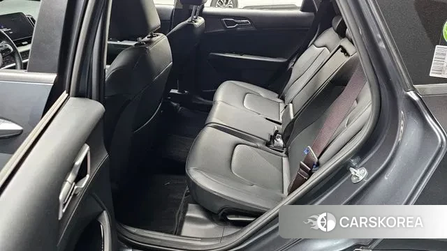 Kia Sportage 5th Generation 2022 Серый из Кореи, фото 4