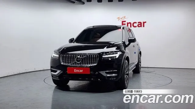 Volvo XC90 second Generation id 2681547 из Кореи 4