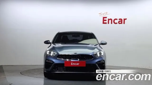 Kia Come New K3 2019 Небесно-голубой из Кореи, фото 4